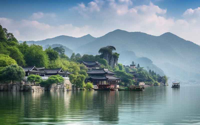 春之浙江，十大景点推荐