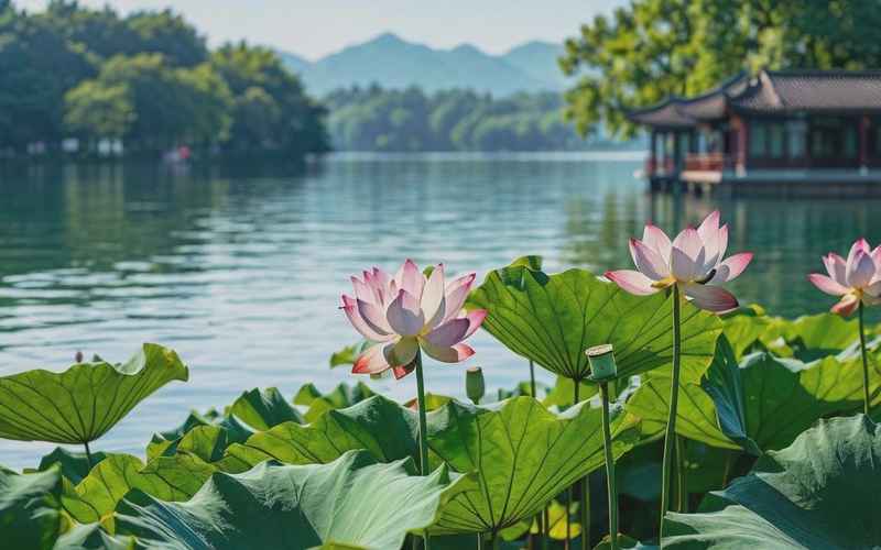 杭州春秋季旅游勝地