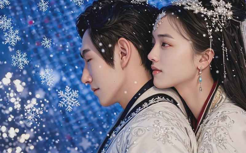 暮云相与玉骨冰心传