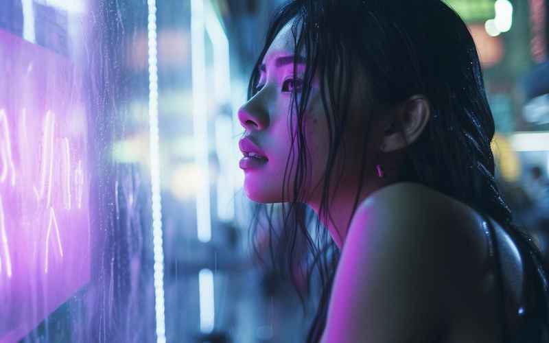 潜行于霓虹之下