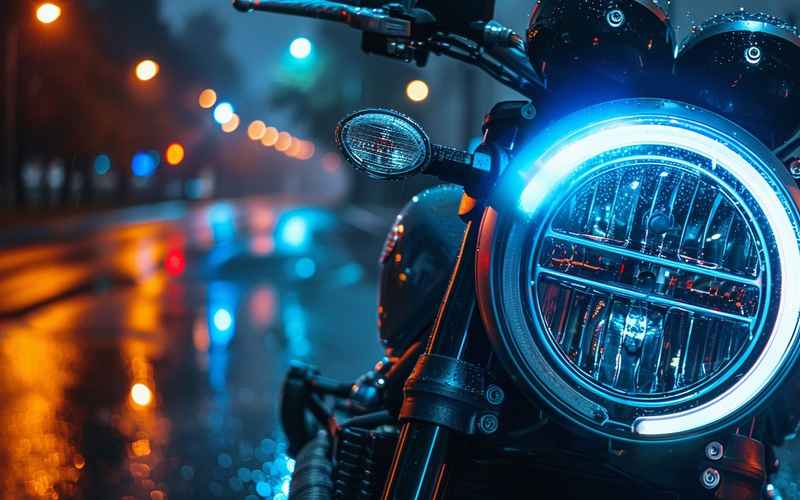 汽車led燈價格 摩托車大燈led燈多少錢一個