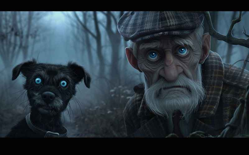 犬笛隐秘的呼唤