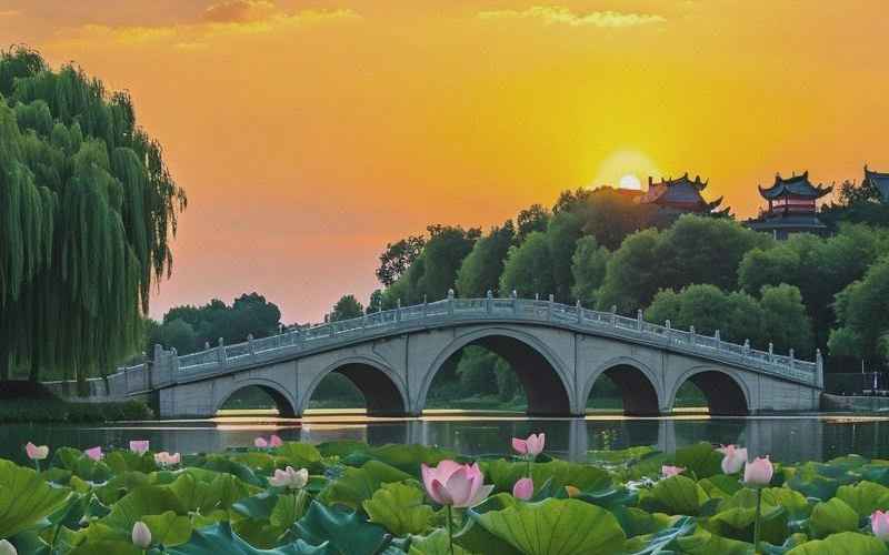 保定绝美景点大集合