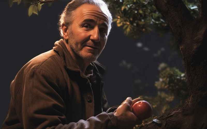 《夏娃的苹果树：爱与背叛的博弈》