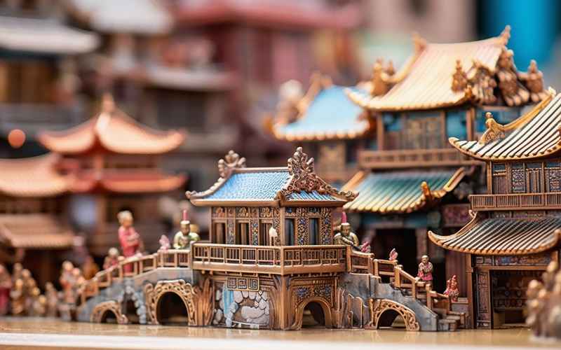 景点卖文创:小本创业机会多 景点卖文创:小本创业机会多