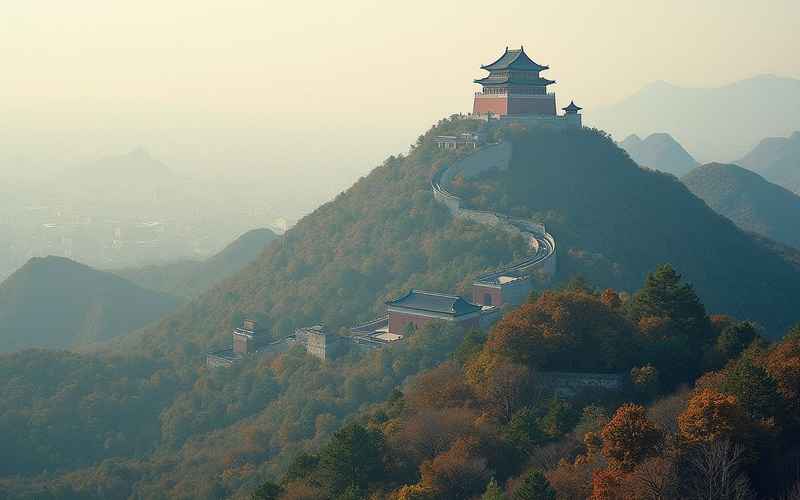 金石山相城风情