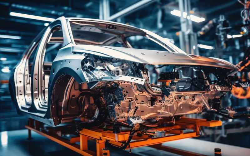汽車輕量化;汽車輕量化概念龍頭股
