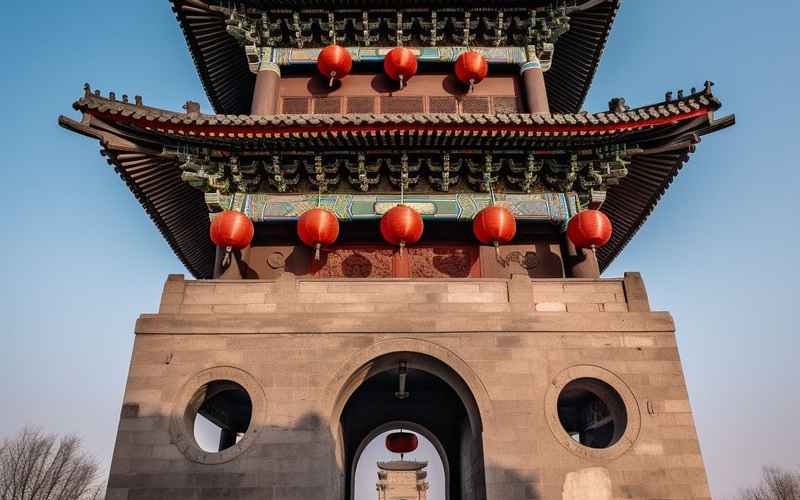 《驰骋富平历史与文化之美》