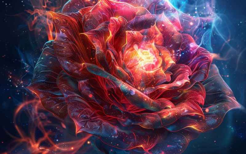 钢铁与玫瑰的沉默交响：湮没于星河尘烟的名字