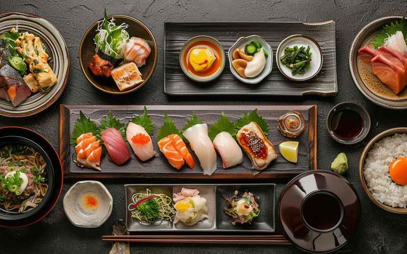 日本美食文化心灵之旅