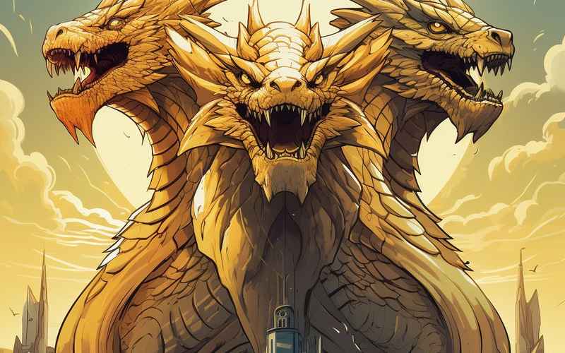 新猛龙过江：都市江湖的崛起之战