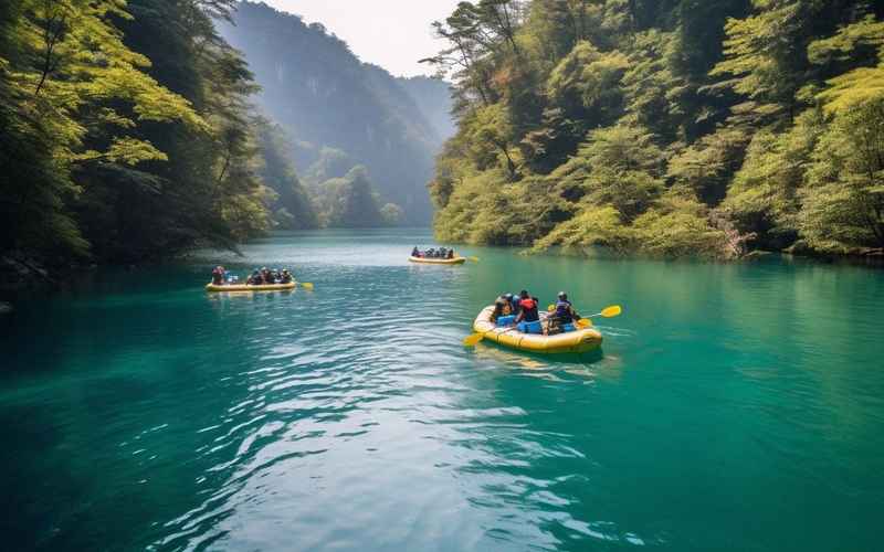 恩施宣恩旅游攻略：精玩秘境全攻略