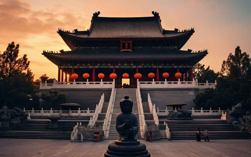 开封旅游地图路在何方