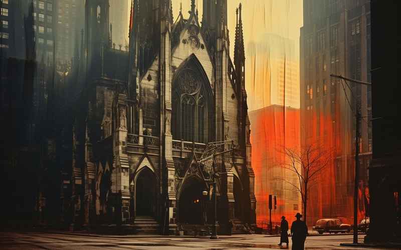 谍影双塔：血誓与背叛的纽约记忆