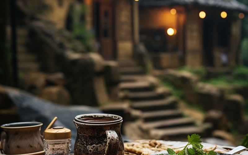风景与美食，慢旅一分光