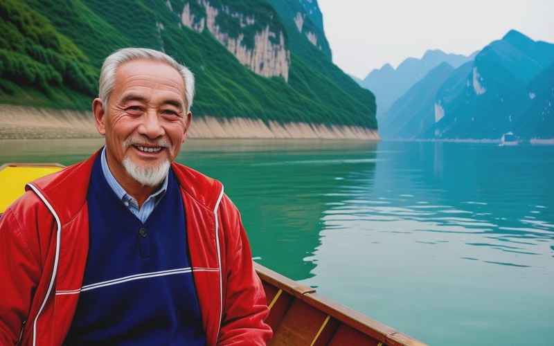 長江三峽秘境探秘