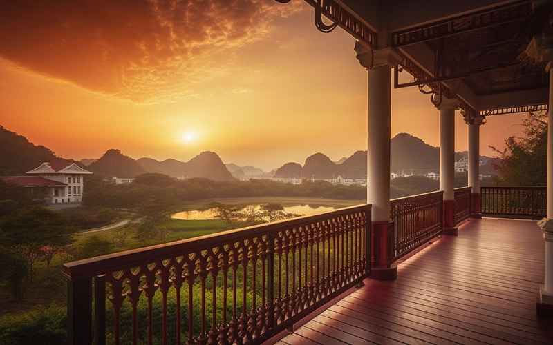 漓江山歌，绝美之旅——桂林旅游专列探秘