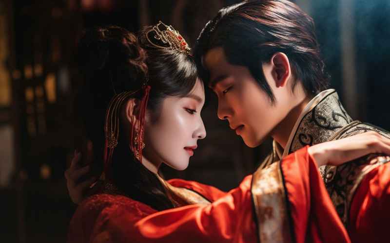 智谋与爱情交织之局