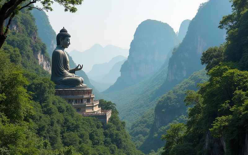 石家庄周边景点指南