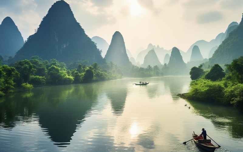 承德经典游:山水与文化 承德经典游:山水与文化