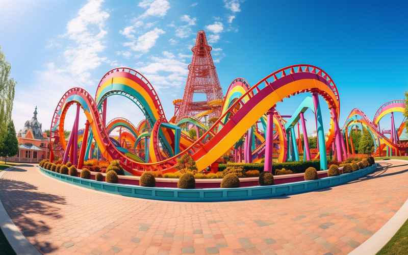 沈阳方特全攻略