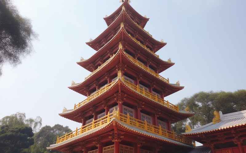 滄州名景一日游