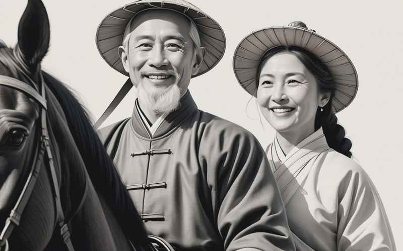 魂铸白鹿原：白灵的革命信仰与家族裂痕交响