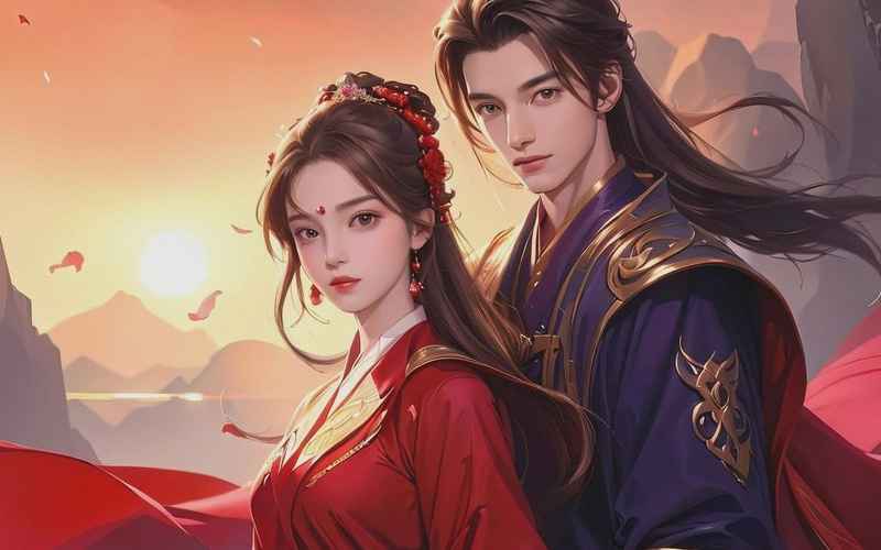 《山河渡：乱世芳华的抉择史诗》