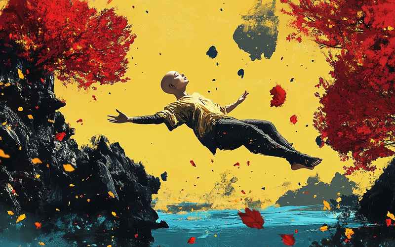 风起叶落：岁月长河中的浮生纪