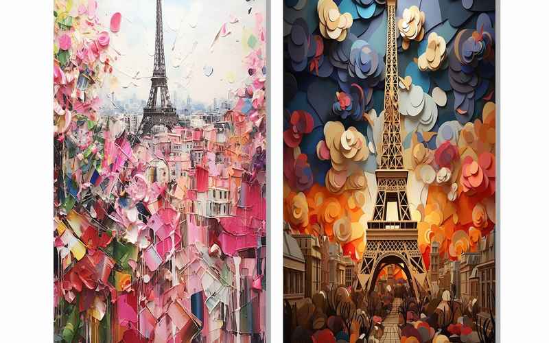 法国旅游景点图片册