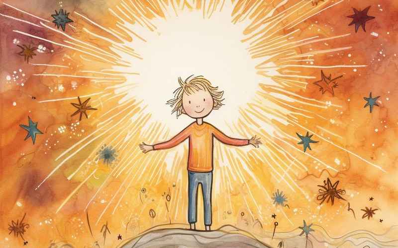 《治愈时光：暖阳予你》