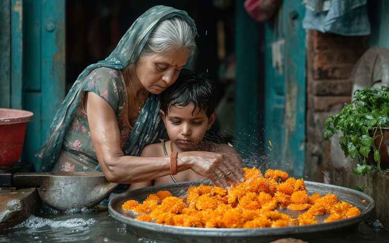 生活甜如泉涌：柴米油盐皆有诗
