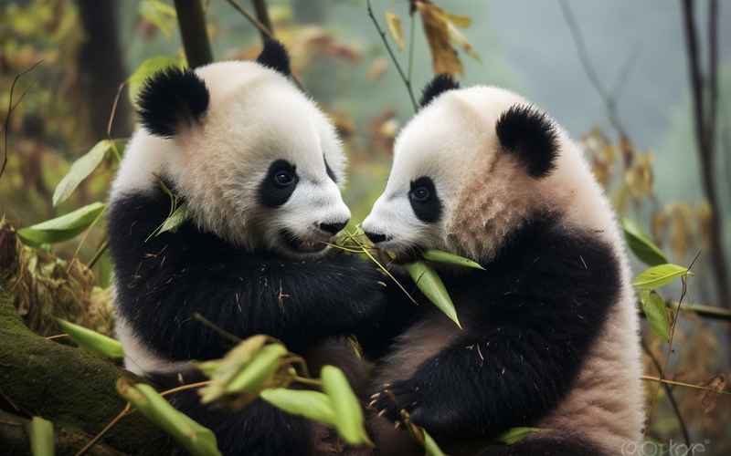 熊猫基地旅游攻略：必去景点推荐