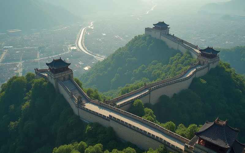 薊州風情景觀