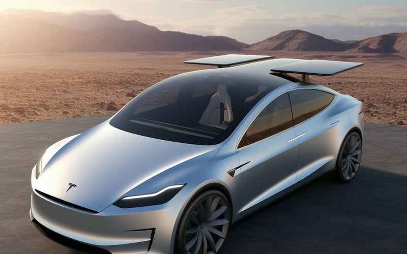 汽車特斯拉價格 特斯拉汽車價格多少錢一輛