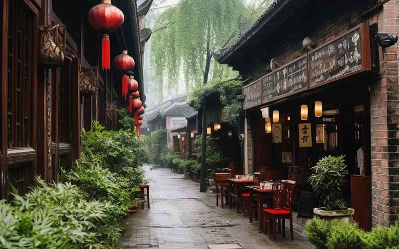 成都一日：青城山寬窄巷子一天必去景點攻略