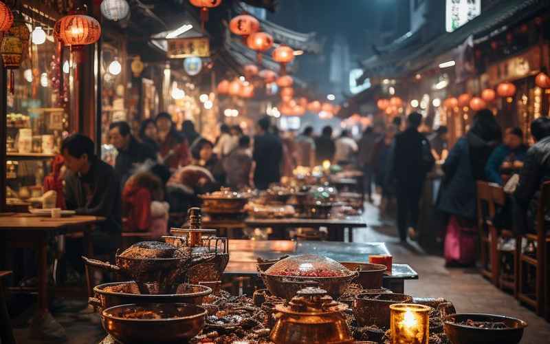 成都市必游景點及深度體驗美食指南