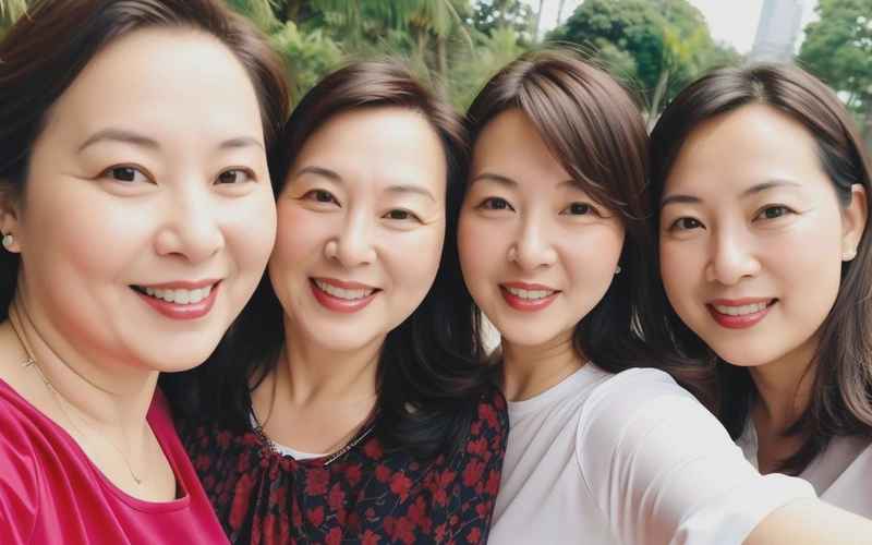 似水年华再聚首