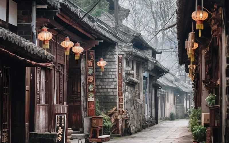 寧海十大景點推薦，自然與歷史的完美之旅