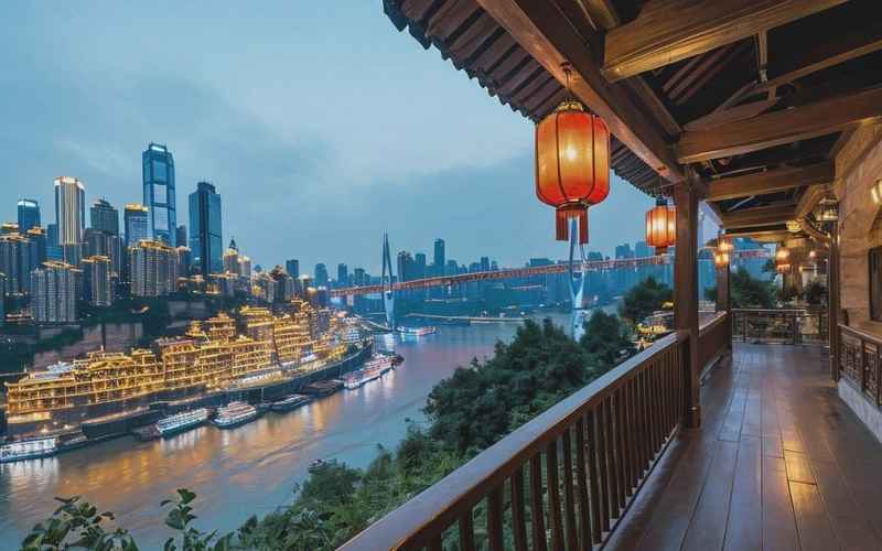 《重庆3天2夜最佳路线不容错过》