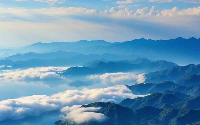 天目湖·自然之美