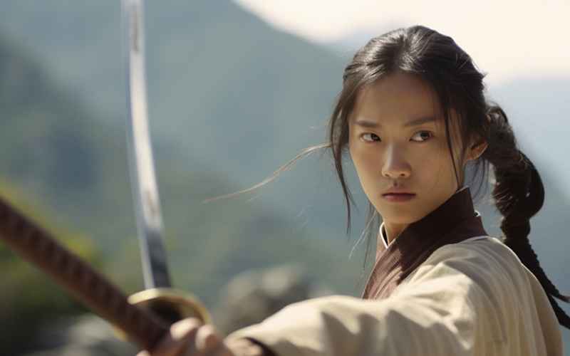 《江湖侠骨黄奕传奇：剑影红颜谱情仇》