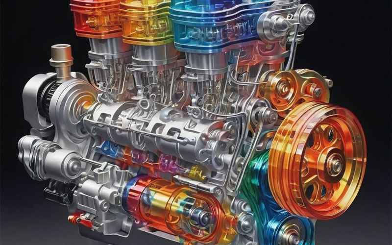 汽车发动机材质—汽车发动机的材质