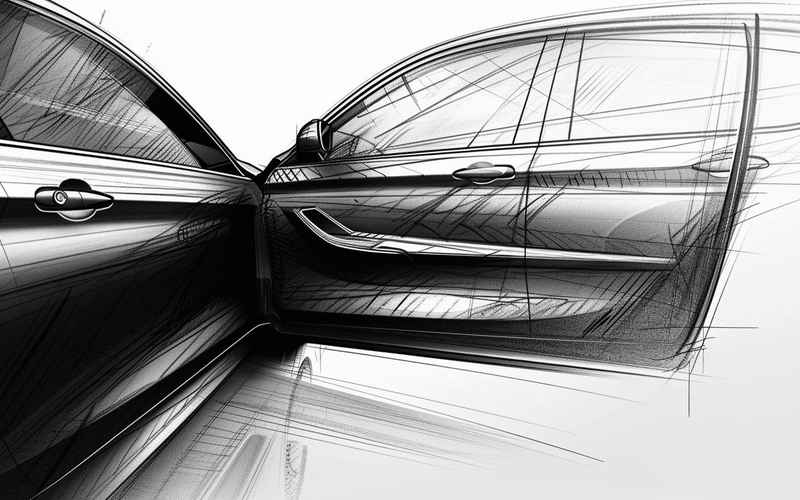 汽車車門拆卸圖解,汽車車門整個怎么拆下來