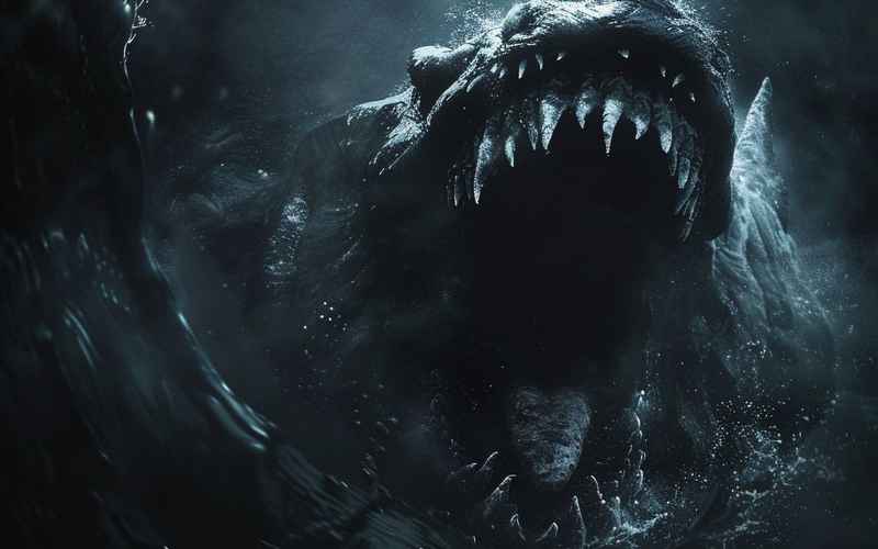 海潮之下无声猎杀