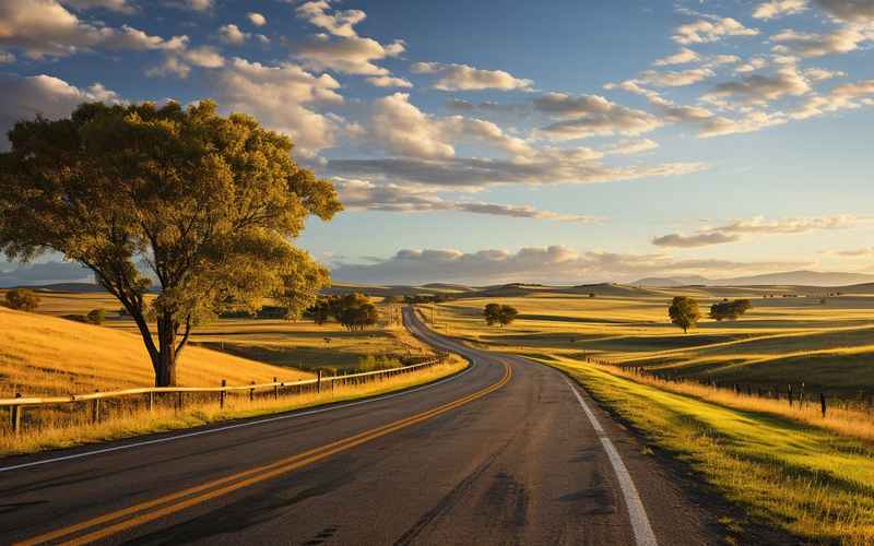 风景与心路的故事