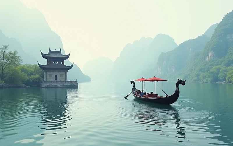 湖北十大美景深度游 湖北十大美景深度游