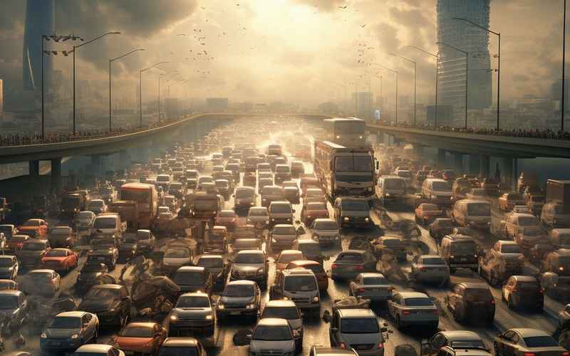 汽车社会环境分析—汽车的社会环境