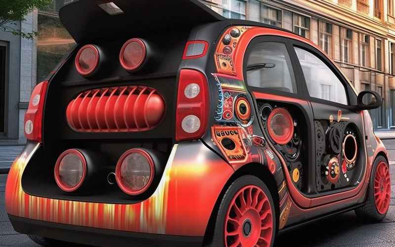 汽車專用音響-汽車專用音響品牌