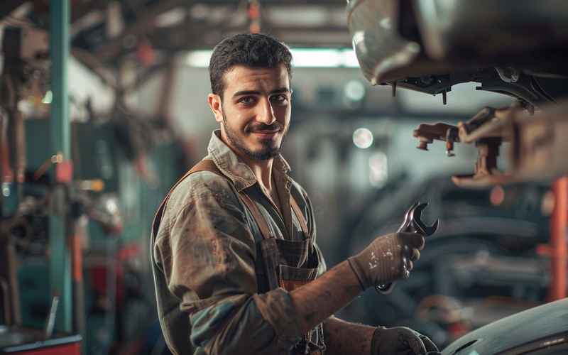 汽车修理工工资,汽车修理工工资多少钱一个月